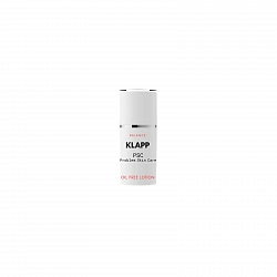 KLAPP PROBLEM SKIN CARE Нормализующий крем, 30 мл