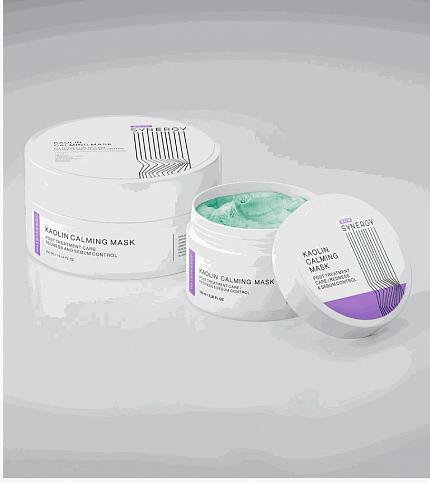 Skin Synergy Пробник KAOLIN CALMING MASK, 5 мл