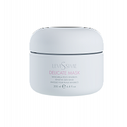 DELICATE MASK — Успокаивающая маска LeviSsime, 200 мл