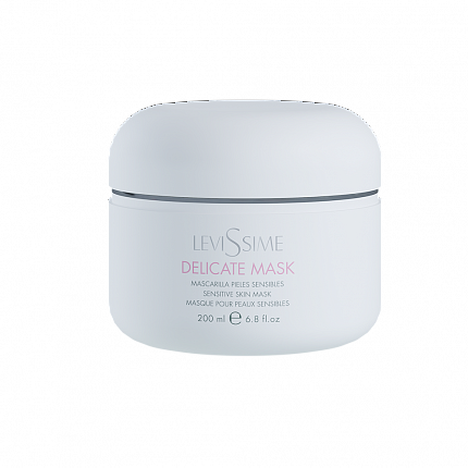 DELICATE MASK — Успокаивающая маска LeviSsime, 200 мл