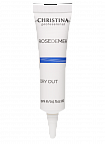 Christina Rose de Mer Post Peel Kit – Набор для постпилингового ухода, 3 × 15 мл