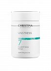 Christina Unstress Clarifying Mask – Очищающая маска (шаг 7), 250 мл