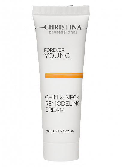 Forever Young-Chin & Neck Remodeling Cream 