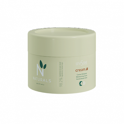 NATURALS CREAM — Увлажняющий и восстанавливающий крем LeviSsime, 200 мл