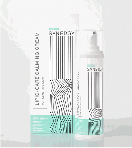Skin Synergy Пробник LIPID-CARE CALMING CREAM, 3 мл
