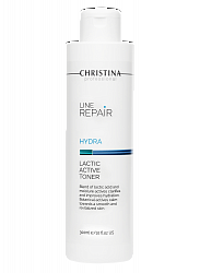 Christina Line Repair Hydra Lactic Active Toner – Активный тоник с молочной кислотой, 300 мл