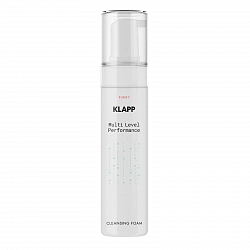 KLAPP MLP CLEANSING Очищающая пенка, 200 мл