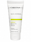 Sea Herbal Beauty Mask Apple for oily and combination skin,60 мл