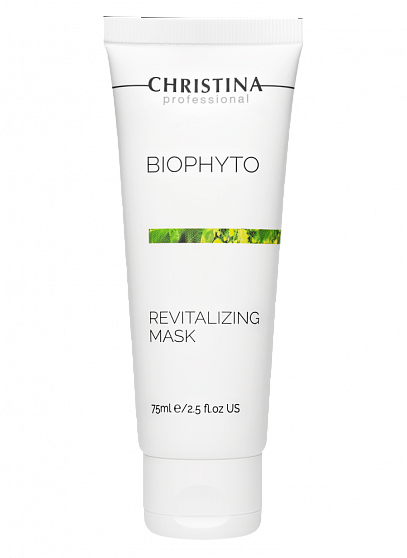 Christina Bio Phyto Revitalizing Mask – Восстанавливающая маска, 75 мл