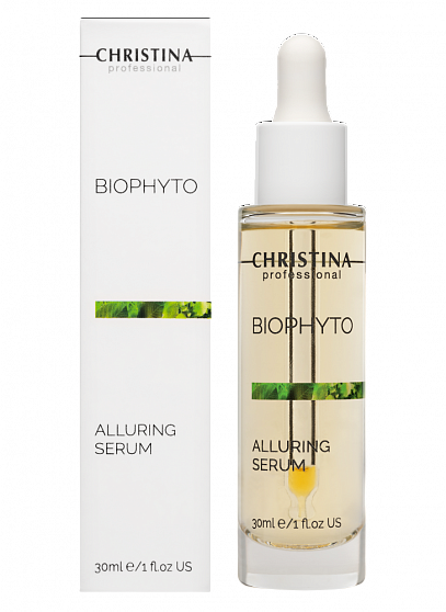Christina Bio Phyto Alluring Serum – Сыворотка «Очарование», 30 мл