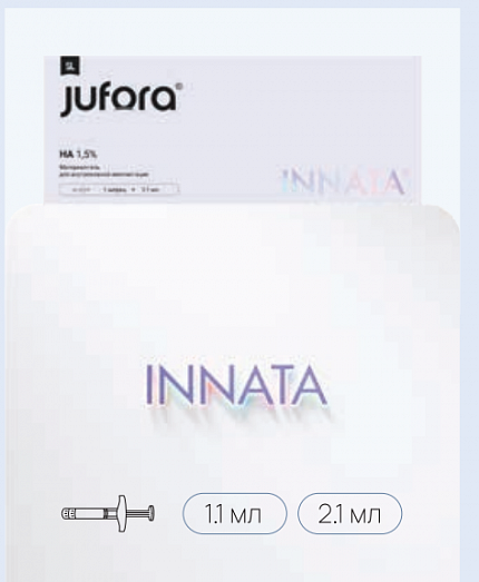 JUFORA® INNATA 1,5%, 1,1 мл