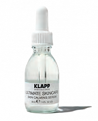 KLAPP ULTIMATE SKINCARE Успокаивающая сыворотка, 2х30 мл