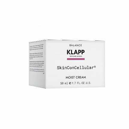 KLAPP SKINCONCELLULAR Увлажняющий крем, 50 мл