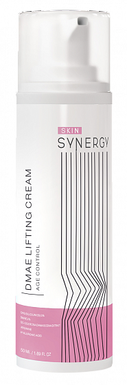 Skin Synergy ДМАЭ ЛИФТИНГ-КРЕМ DMAE LIFTING CREAM, 50 мл
