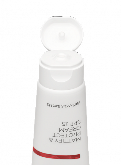 Christina Comodex Mattify & Protect Cream SPF 15 – Матирующий защитный крем SPF 15, 75 мл