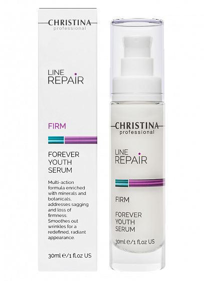Christina Line Repair Firm Forever Youth Serum – Омолаживающая сыворотка, 30 мл
