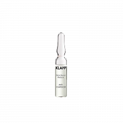 KLAPP SKIN BOOST Концентрат ANTI COUPEROSE, 5 × 2 мл