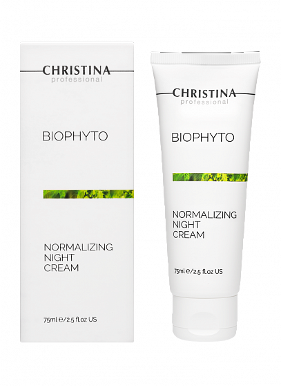 Bio Phyto Normalizing Night Cream