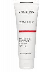 Comodex Mattify & Protect Cream SPF 15