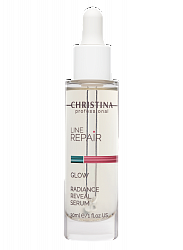 Christina Line Repair Glow Radiance Reveal Serum – Сыворотка «Восстановление и сияние», 30 мл