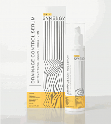 Skin Synergy Пробник DRAINAGE CONTROL SERUM, 3 мл