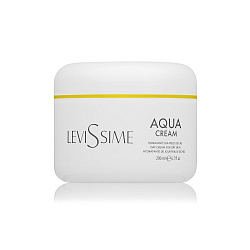 AQUA CREAM — Дневной увлажняющий крем LeviSsime, 200 мл