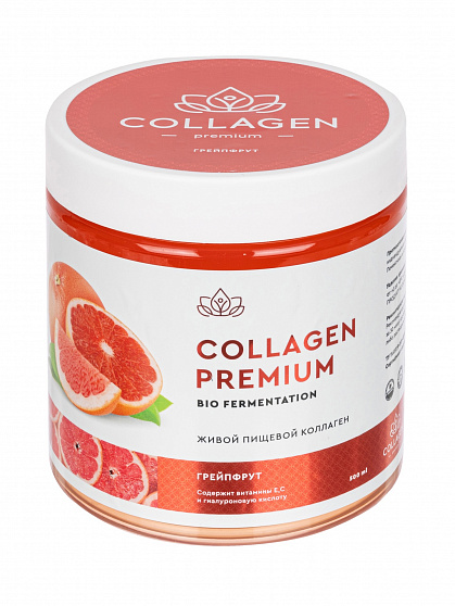 Collagen Premium ⁣⁣⁣⁣⁣⁣- Грейпфрут,500