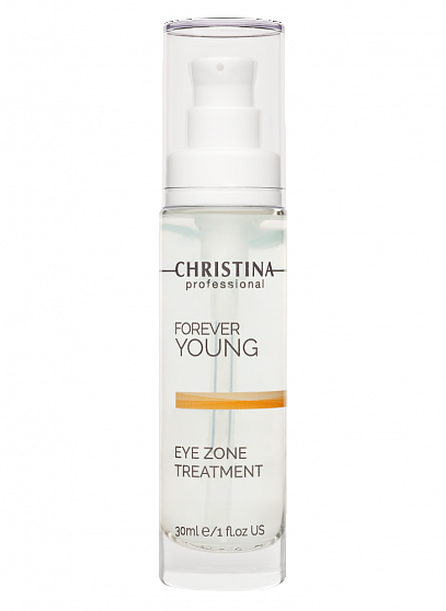 Christina Forever Young Eye Zone Treatment – Гель для кожи вокруг глаз, 30 мл