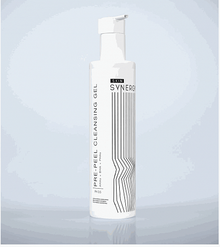 Skin Synergy Пробник PRE-PEEL CLEANSING GEL, 3 мл
