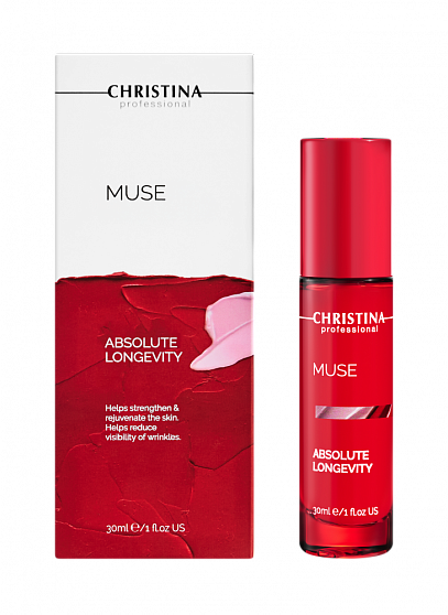 Christina Muse Absolute Longevity - Сыворотка с экзосомами «Абсолютная молодость», 30 мл