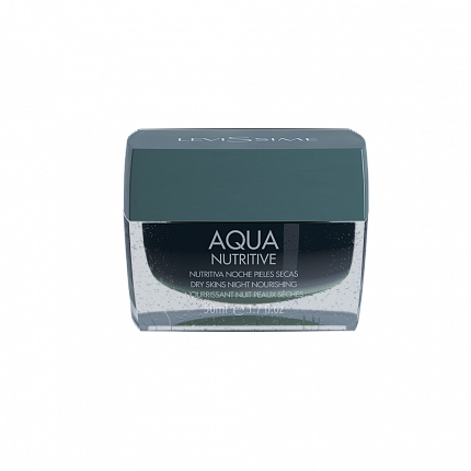 AQUA NUTRITIVE — Ночной питательный крем LeviSsime, 50 мл