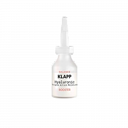 KLAPP MLP HYALURONIC Бустер, 15 мл