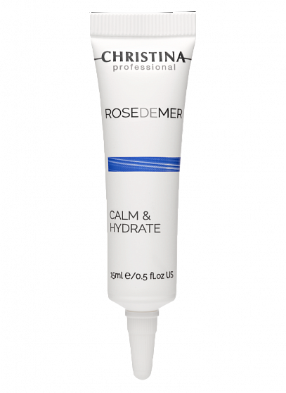 Christina Rose de Mer Post Peel Kit – Набор для постпилингового ухода, 3 × 15 мл