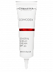 Christina Comodex Cover & Shield Cream SPF 20 – Защитный крем с тоном SPF 20, 30 мл