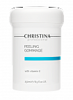 Christina Peeling Gommage with Vitamin Е – Пилинг-гоммаж с витамином Е, 250 мл