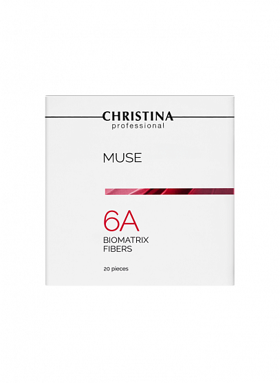 Christina Muse Biomatrix Fibers - Биоматрикс-волокна (шаг 6а), 20 шт.