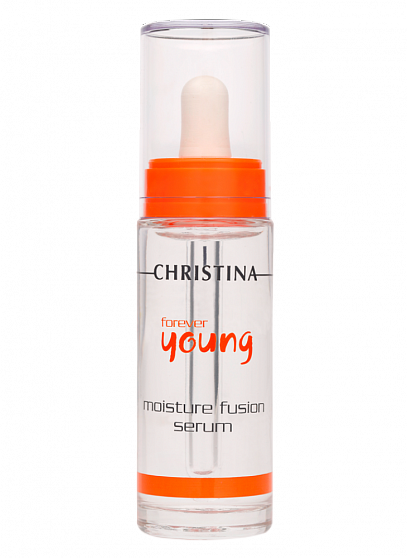 Forever Young Moisture Fusion Serum