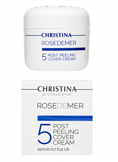 Rose de Mer Post Peeling Cover Cream