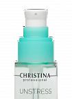 Christina Unstress Eye & Neck Concentrate – Концентрат для кожи вокруг глаз и шеи, 30 мл