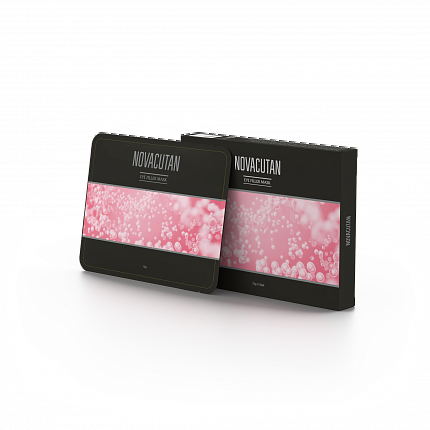 Novacutan EYE FILLER MASK, 1 уп. (5 шт.)
