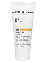 Christina Line Repair Fix Ha Repair Mask – Обновляющая маска с ретинолом, 60 мл