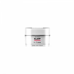 KLAPP X-TREME Крем Супер Липид, 50 мл
