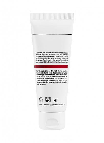 Christina Muse Shielding Day Cream SPF 30 - Дневной крем с антиоксидантами SPF 30, 75 мл