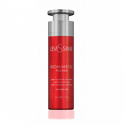 BIOMIMETIC PLASMA SERUM — Биомиметическая сыворотка с факторами роста LeviSsime, 50 мл