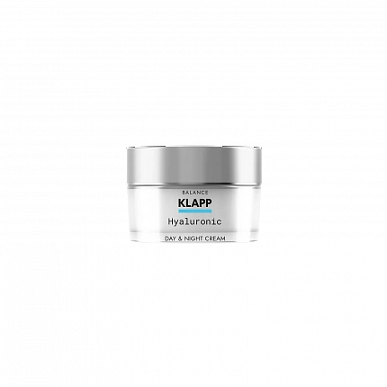 KLAPP HYALURONIC Крем «День-Ночь», 50 мл