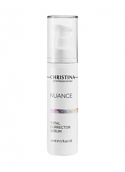 Christina Nuance-Total Corrector Serum – Корректирующая сыворотка «Тоталь», 30 мл