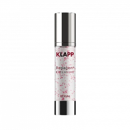 KLAPP REPAGEN® EXCLUSIVE Сыворотка, 50 мл
