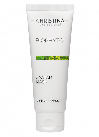 Christina Bio Phyto Zaatar Mask – Маска «Заатар», 75 мл