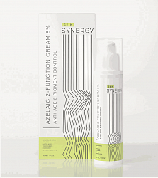 Skin Synergy Пробник AZELAIC 2-FUNCTION CREAM 8%, 3 мл