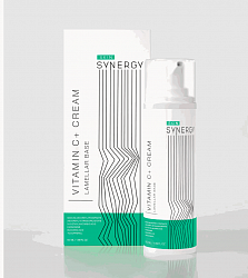 Skin Synergy Пробник VITAMIN C+ CREAM, 3 мл